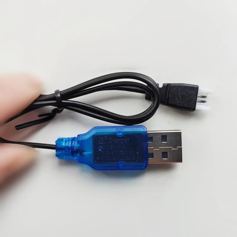 3.7V Battery Charger Adapter JST Plug SM More Options For RC Quadcopter Plane Helicopter Toy Spare Parts & Accs