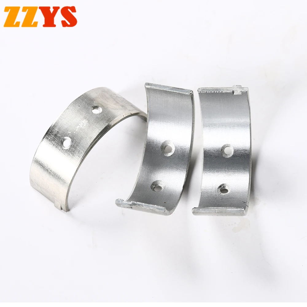 

29.75mm +25 Motorcycle Con Connecting Rod Conrod Bearing Set for Honda KT8 CBR400 NC23 NC29 CB400 VTEC CB400SF CB-1 CB CBR 400