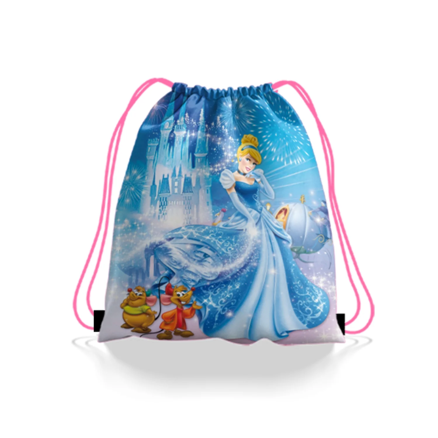 8/32 PC เจ้าหญิงวันเกิด PARTY Supplies Snow White Beauty Ariel Cinderella กระเป๋าสตางค์ขนมขบเคี้ยว PARTY Candy ของขวัญตกแต่งกระเป๋า