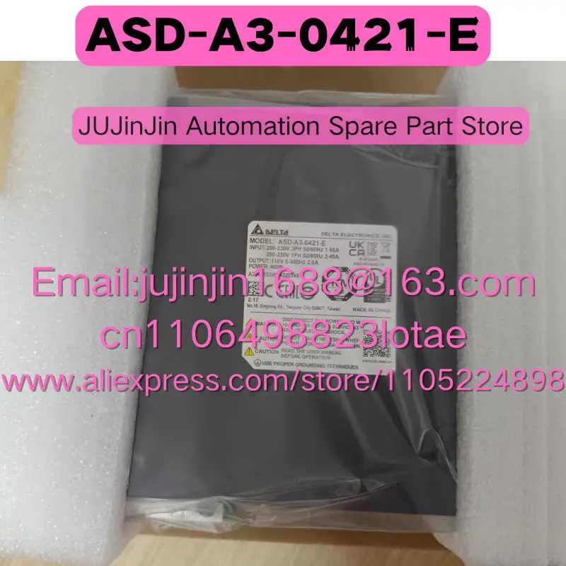 ASD-A3-0421-E العلامة التجارية الجديدة الأصلية يتم شحنها بسرعة #1