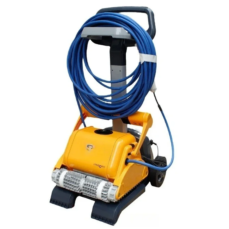 Swimming pool sewage suction machine automatic cleaning machine, water turtle vacuum cleaner filter cycle