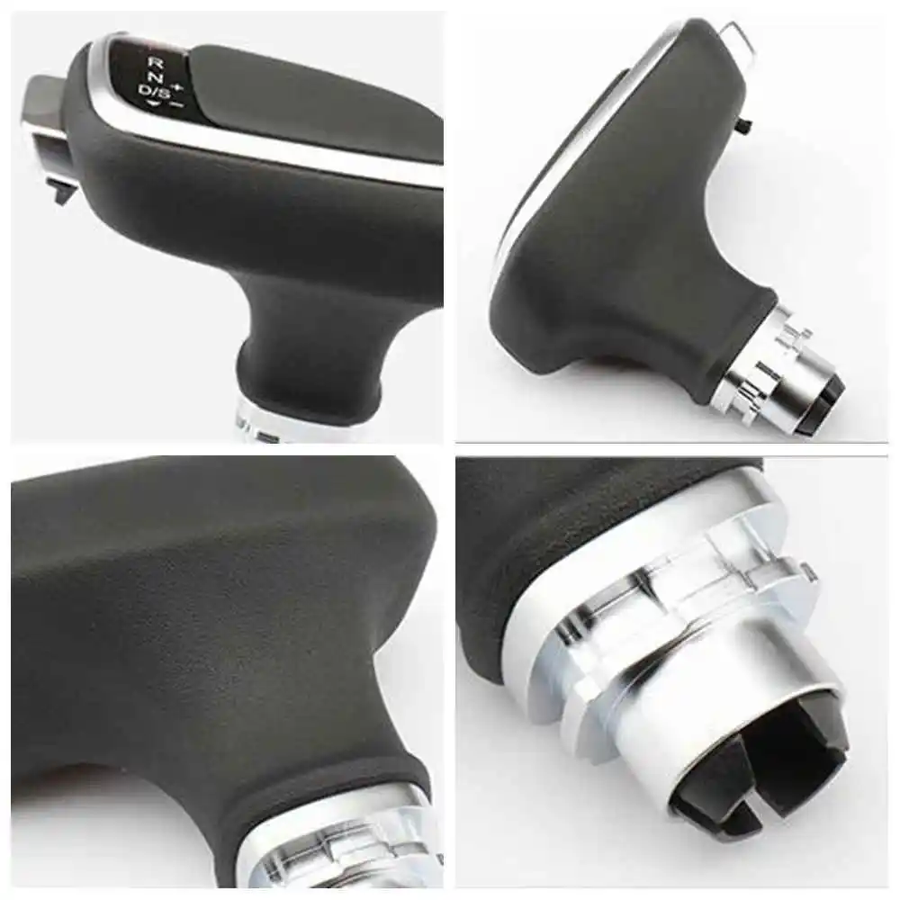 

WXZOS Новая распродажа DIY Лучшая ручка переключения передач с двумя слотами для Audi A5 A7 Q5