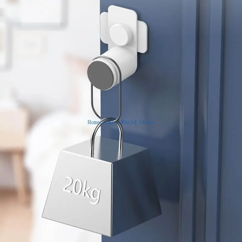 

B2QD Door Pinch Guard Baby Proofing Door Stopper Prevents Finger Pinch Injuries