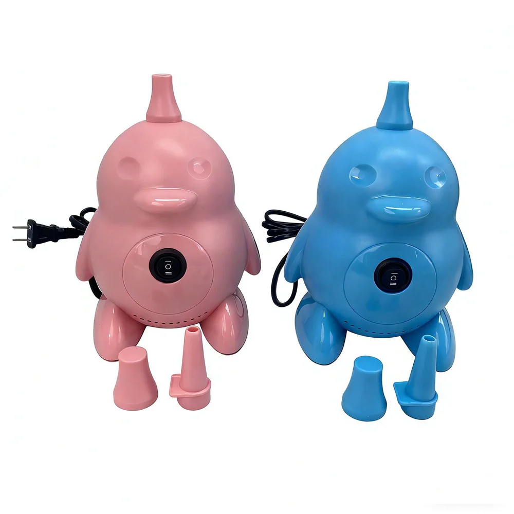 

High Voltage Portable Double Hole AC Inflatable Electric Balloon Pump Electric Air Balls Pump All Style Inflator Pump