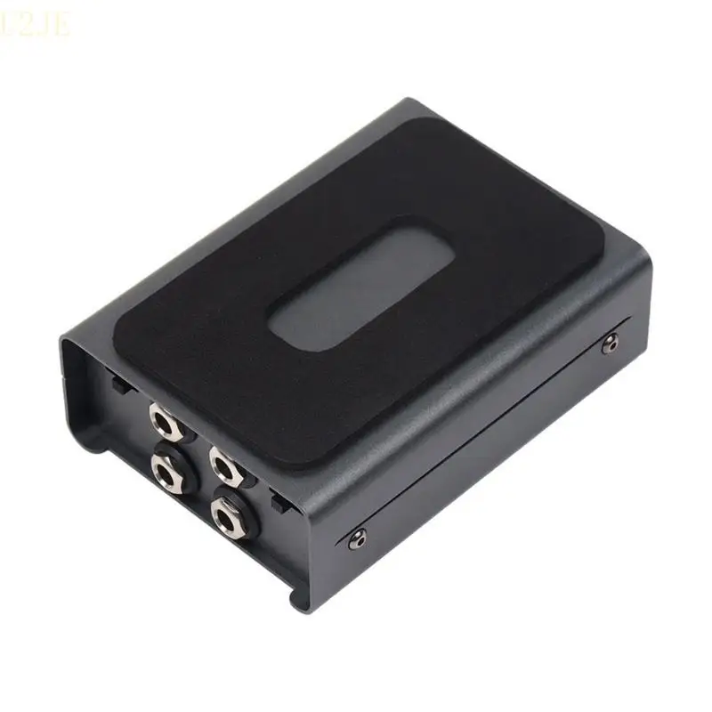 U2JE 2 Way Sound Isolator Sound Currents Noise Eliminators 6.5 Isolator Mixers