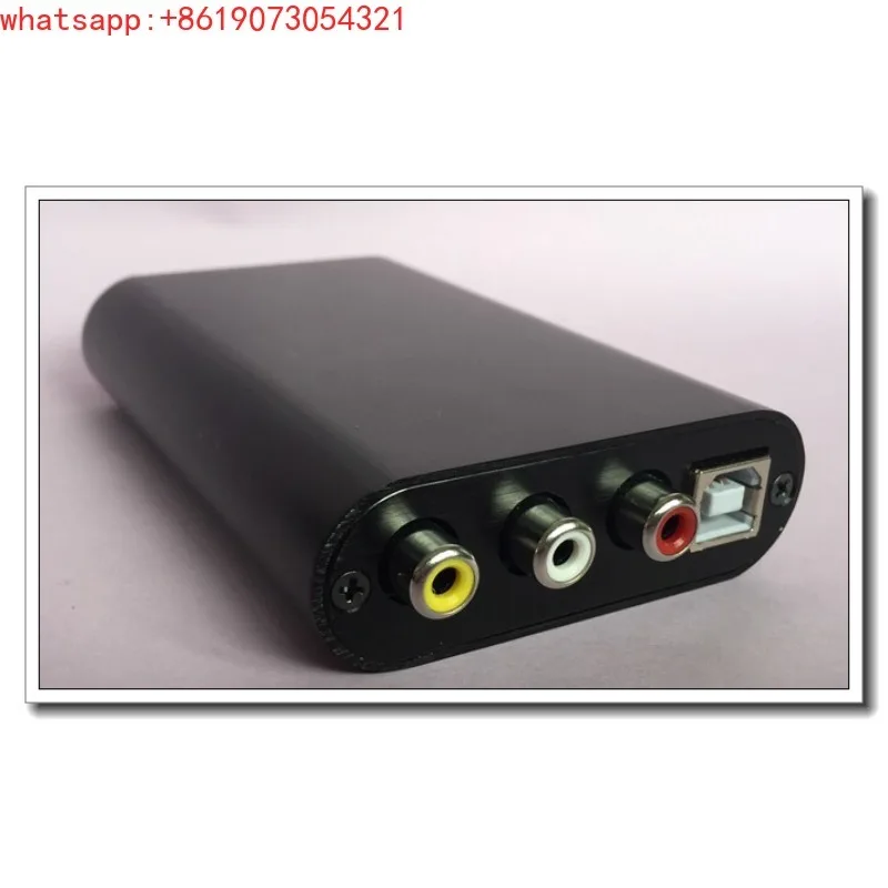 L1387USB 8X eight parallel TDA1387 decoding headset amplifier all-in-one computer fever sound card DTS, AC3 source code