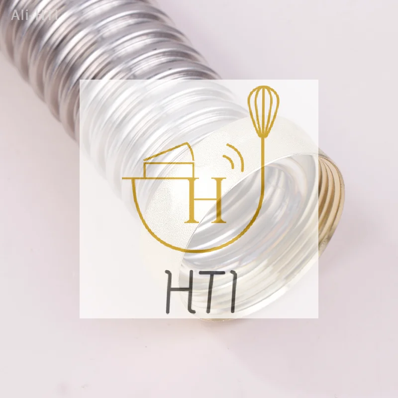 

40/60cm Home Retractable Drainage Tube Stainless Steel Bathroom Kitchen Sink Siphon Waste Drain Flexible Pipe Hose