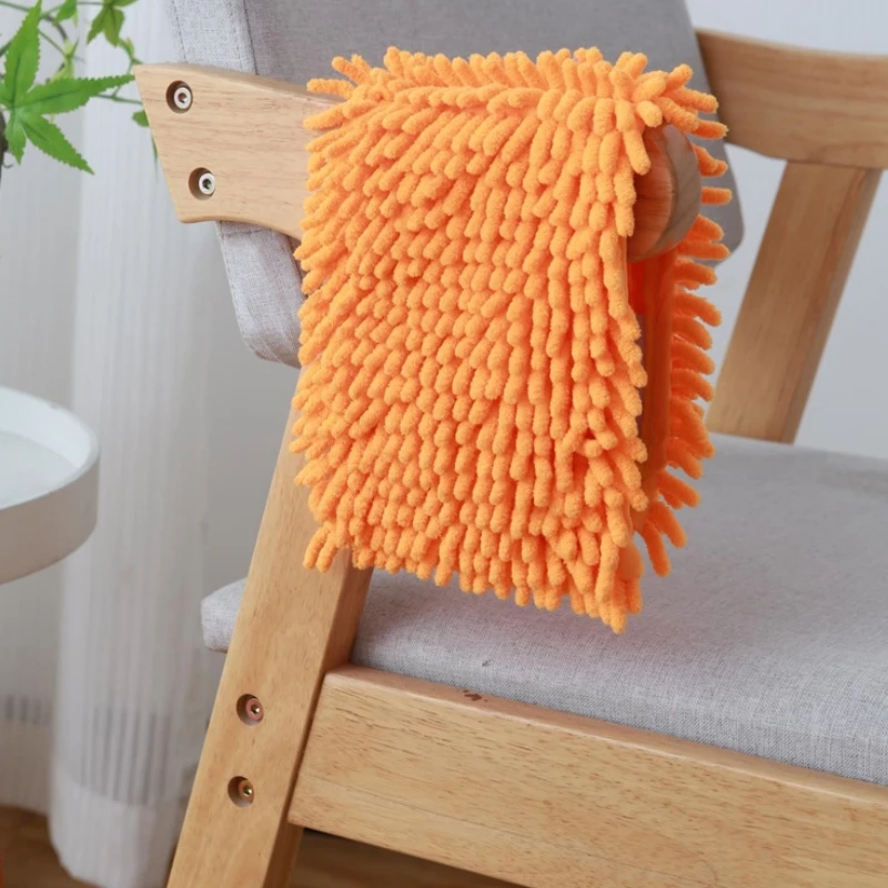 Bathroom Accessories Replacement Microfiber Mop Washable Head Pads Fit Flat Spray Mops Kitchen Household Cleaning Tools Cloth