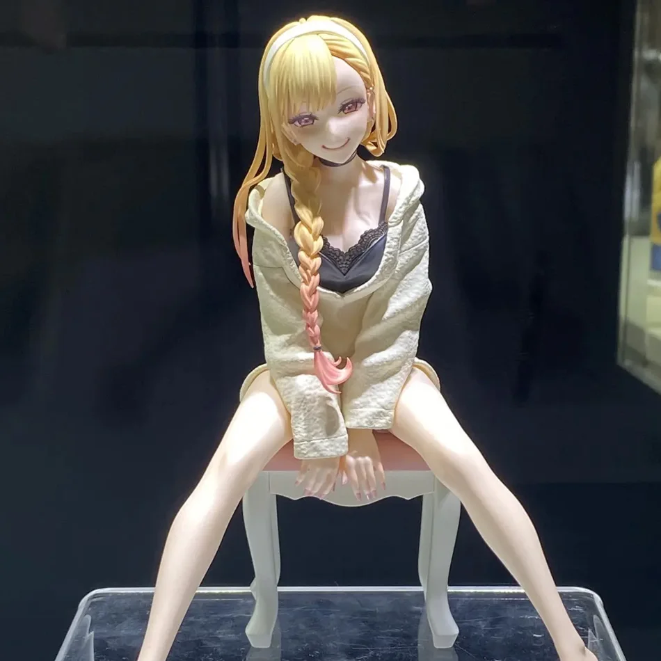 In In Stock Original ANIPLEX ONLINE Anime My Dress-Up Darling Kitagawa Marin Loungewear Ver. Figure Desktop Decoration Gift Model - Aliexpress Deal