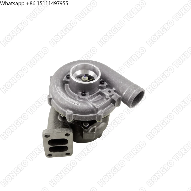 

High Quality K27-115-02 2075553001 K27 Turbocharger for KAMAZ 740.31-240 740.30-260 740.51-320 Diesl Engine