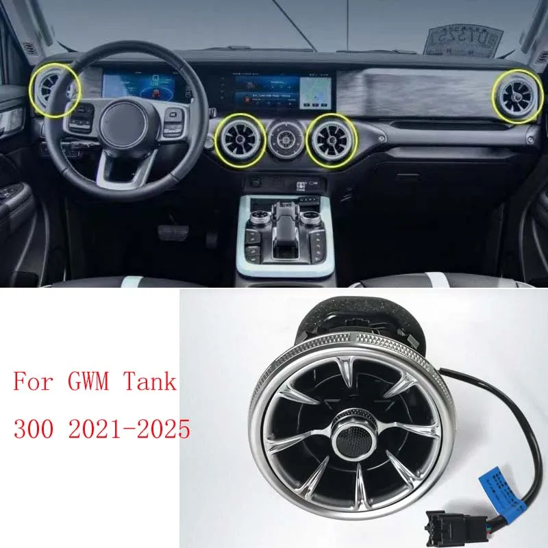 front-dashboard-air-vent-outlet-for-gwm-tank-300-2021-2025-driver-passenger-side-square-ac-vent