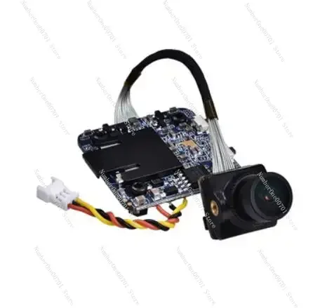Split 3 Nano FPV Camera micro W/1080P @ 60FPS  HD recording DVR , WDR, low latency for RC drone racing
