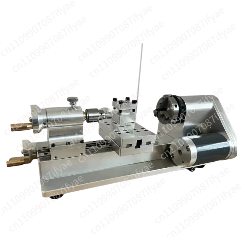 exquisite small lathe, homemade small lathe, desktop small lathe