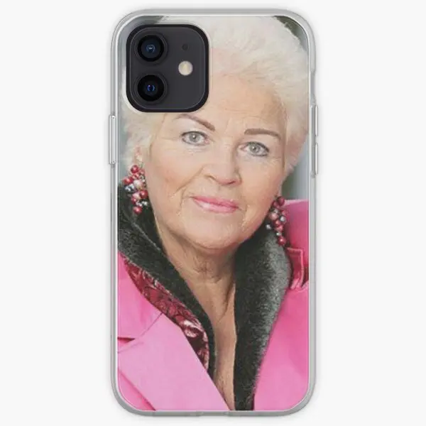 Pat Butcher Merch Iphone Tough Case  Phone Case Customizable for iPhone 11 12 13 14 Pro Max Mini 6 6S 7 8 Plus X XS XR Max