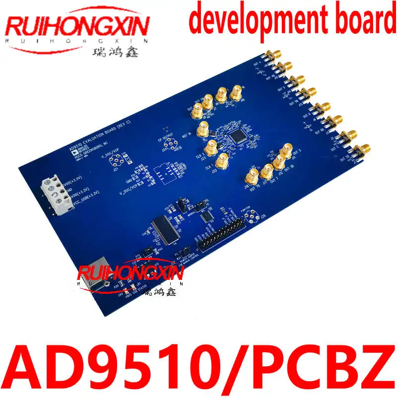 Spot AD9510/PCBZ development board ADI performance clock distribution device new original authentic