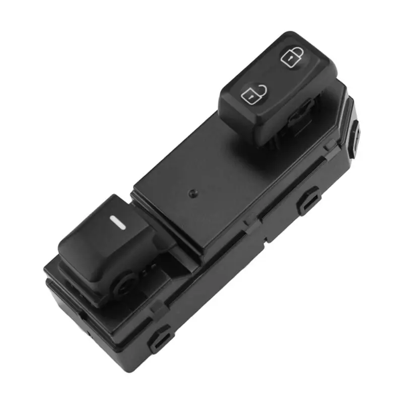 【NUEVO】Para KIA Sportage 10-16 1 par de interruptor de ventana de puerta delantera-botón regulador de ventanilla eléctrica 93575-3W100 93570-3W450 93576-3W100