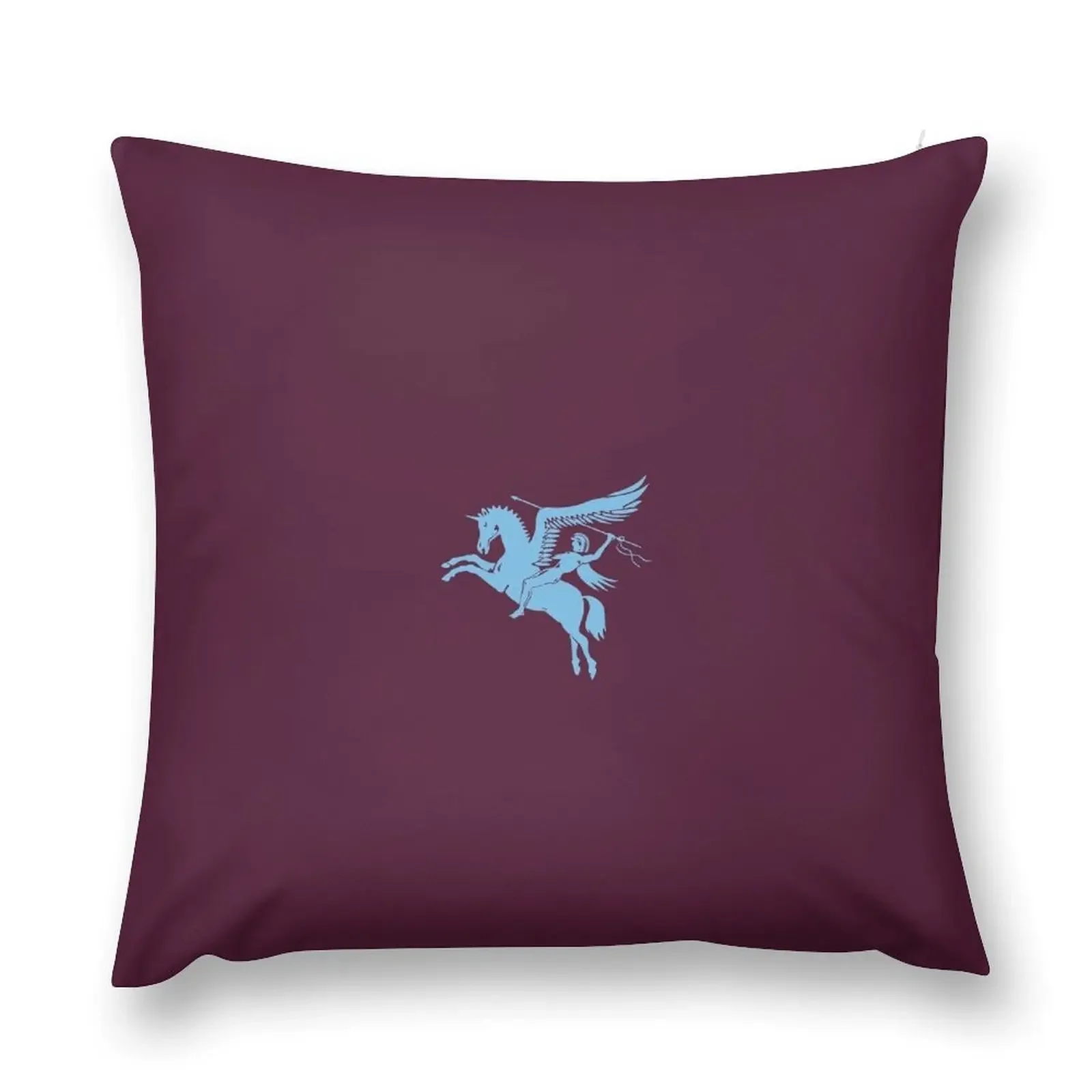 16th Air Assault Brigade Throw Pillow Couch Pillows Anime Throw Pillow pillow