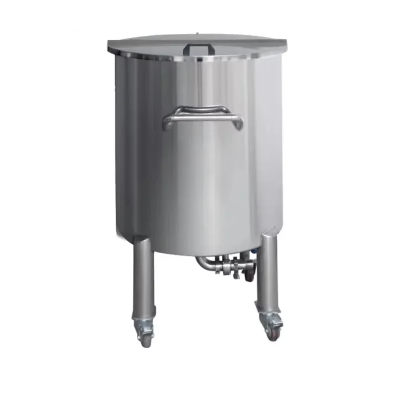 Stainless Steel 316 Wine Milk Storage tank
