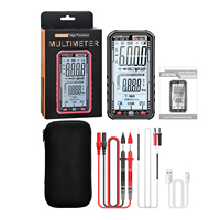 ANENG 620C Digital Multimeter 6000 Counts Transistor Testers True RMS Auto Electrical Capacitance Meter AC/DC Ammeter Voltmeter