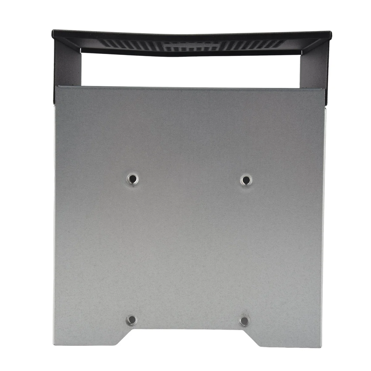 SMIEA 4-Bay Large Capacity HDD Hard Drive Cage Rack 5 Inch 3 x Optical Drive Bays to 3.5 Inch SAS SATA Hard Drive Tray Caddy