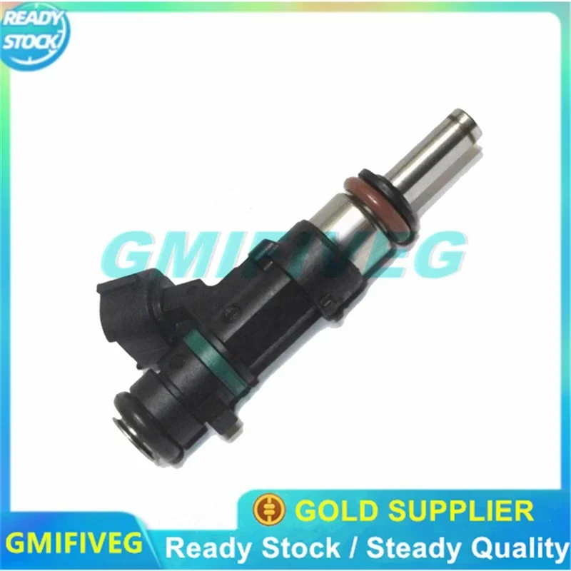 Fuel Injector 0280158276 16600-3AC0A 166003AC0A for Nissan March Versa 1.6 16v Car Accessories