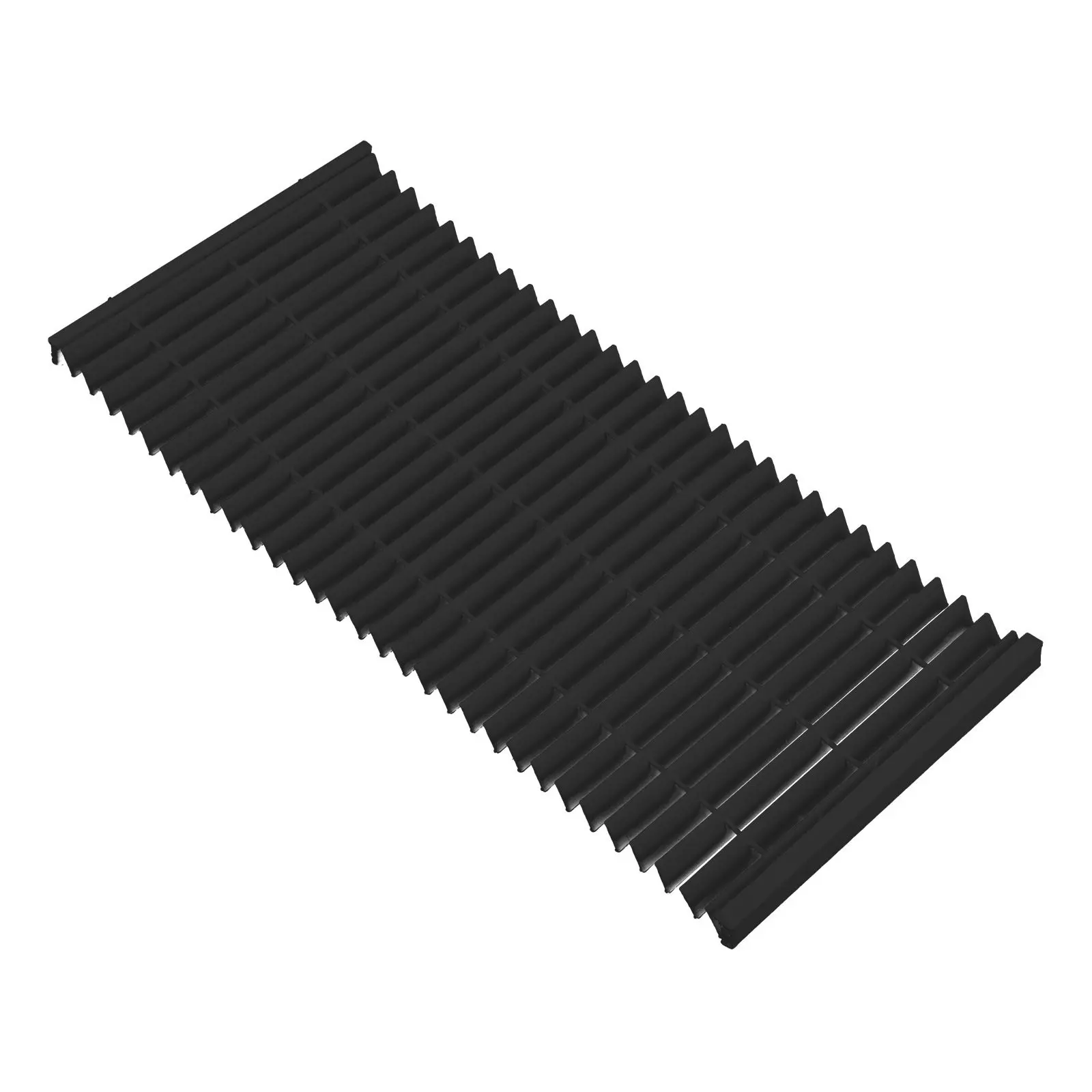 

1:12 Miniature Plastic Window Shutters Dollhouse Window Covering for Display DIY Crafts Role Play Scenes Elegant Mini Home Decor