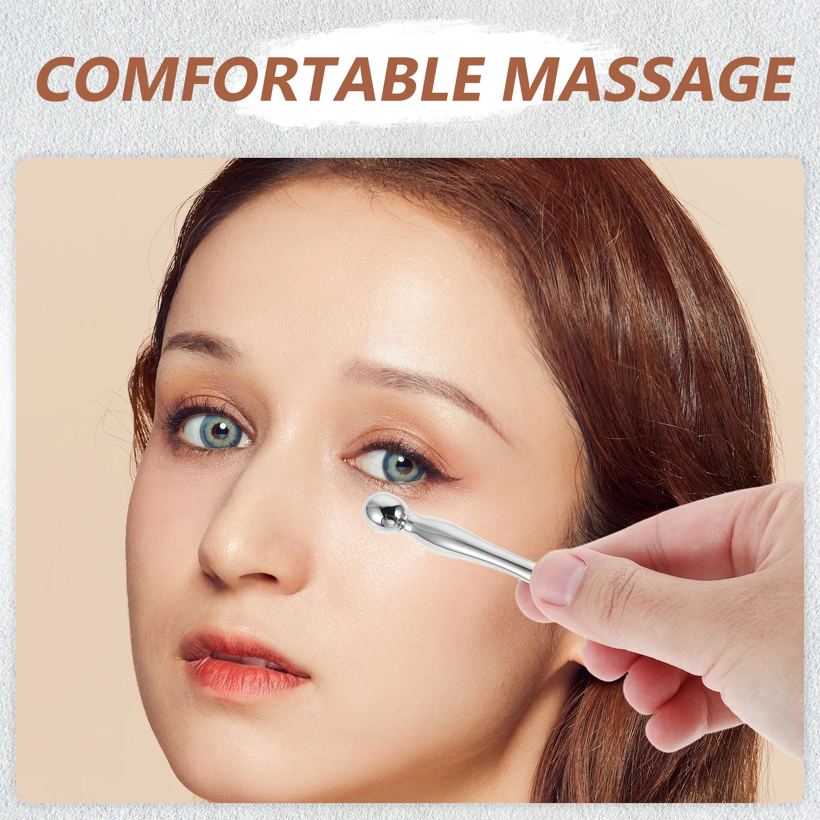 Набор из 2 металлических масса – обзор и цена Face Massager