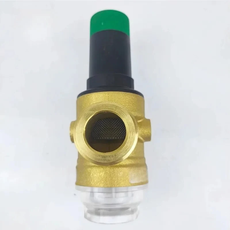 D0F-A Reduced Prsure Regulator Brass