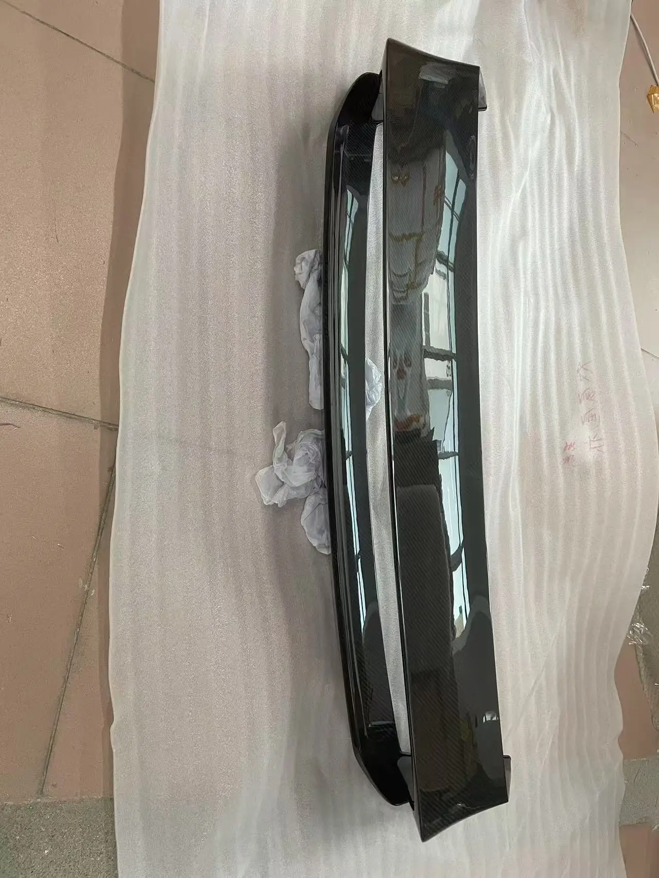 

SPC G87 M2 Dry Carbon Fiber Rear Spoiler for M2 2023+ Prepreg Carbon Fiber Rear Trunk Wing G87 Tail Trunk Spoiler