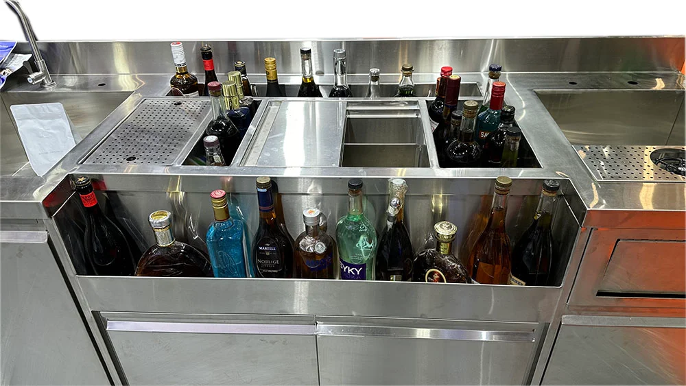 Compre projeto de cozinha comercial de bar Projeto de cozinha comercial profissional