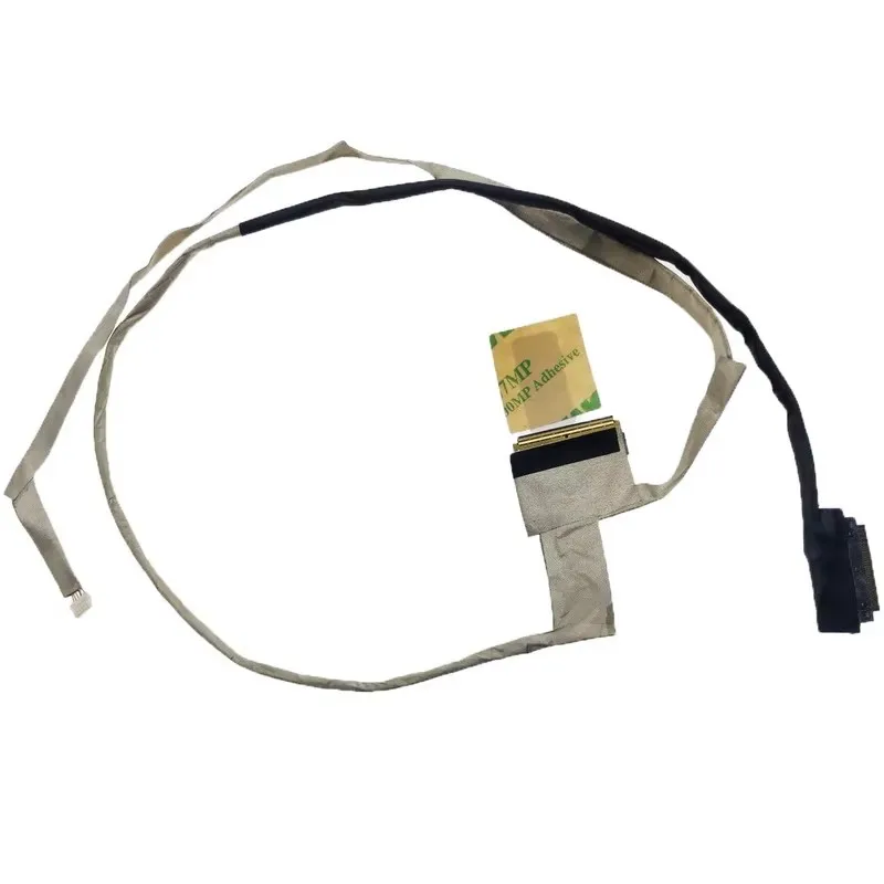 شاشة الكريستال السائل فيديو LVDS الكابلات المرنة لتوتوشيبا ستالايت L755 L755D L750 L750D DD0BLBLC040