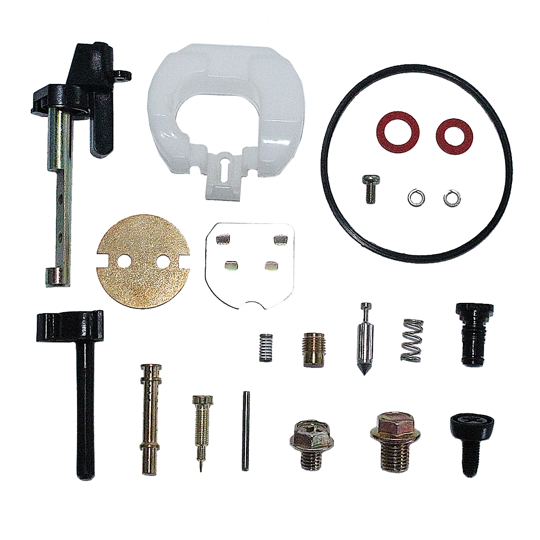 Carburetor Carb Carby Rebuild Repair Kit For Honda GX390 13HP GX 390 Trimmers Parts