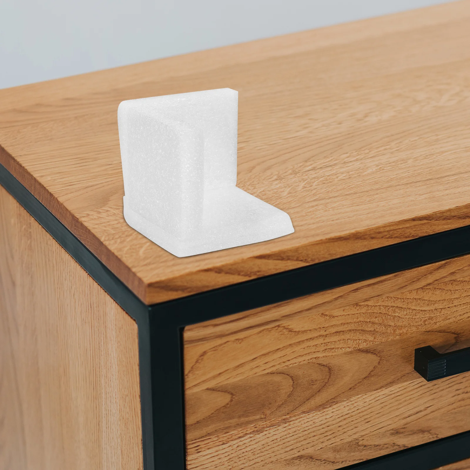 10 قطعة واقيات حافة زاوية الأثاث إطار صندوق التعبئة والتغليف خفيفة الوزن وقابلة لإعادة الاستخدام واقيات زوايا الشحن #1