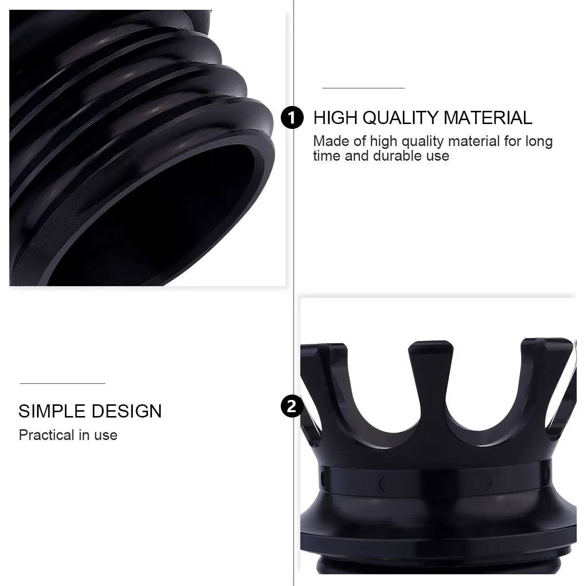 

Aluminum Rotary Fuel Cover For Motorcycle Replacement Xl 883 1200 Compatible Metal Oil Cap Style Flush