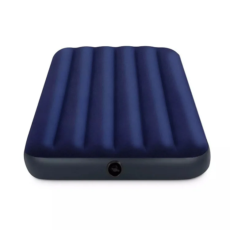 Inflatable Bed Intex 64756 76cm Classic Downy Air bed