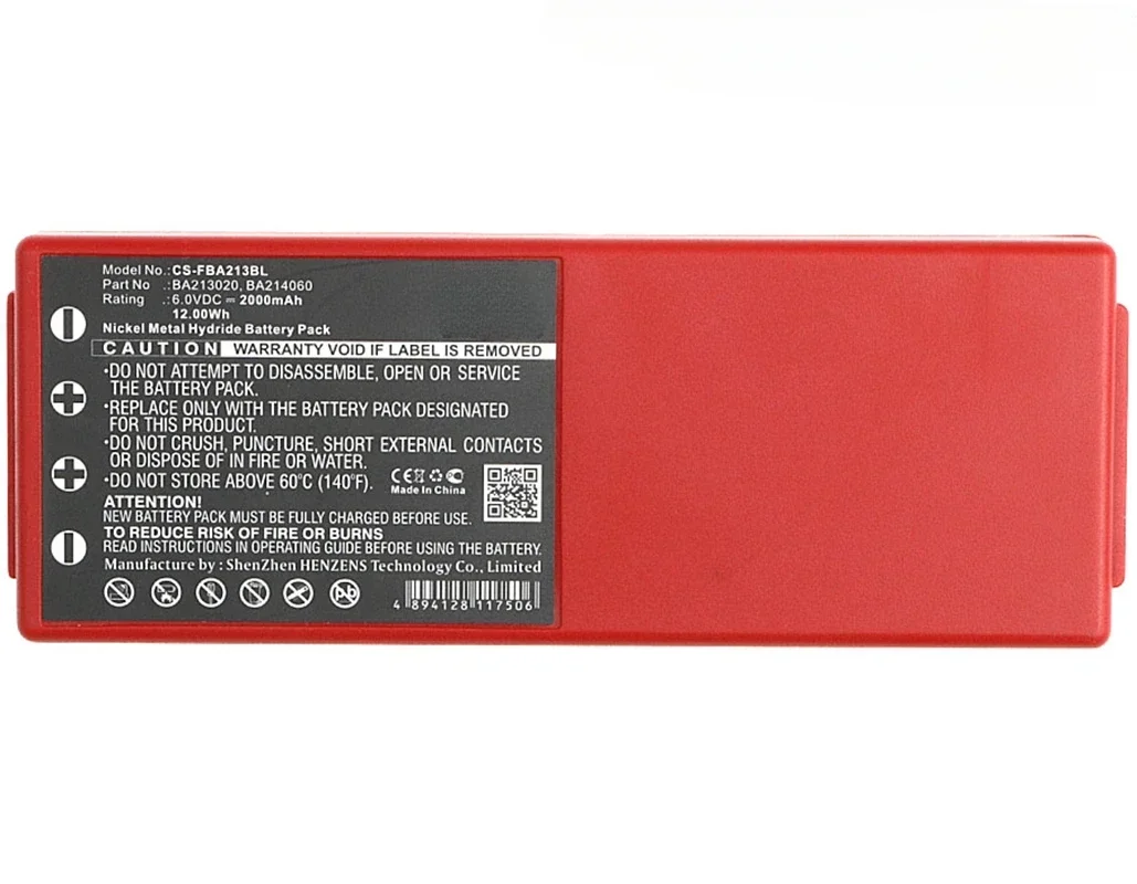 For HBC Radiomatic Spectrum 2 Spectrum 3 BA14061 FUB10A FUB78AA PM471560 BA210040 FUB10XL BA211060 Crane Remote Control Battery