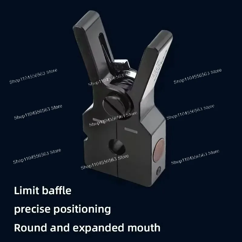 ST-E900AM Copper Tube Electric Flaring Tool Set – Cordless Automatic Expander for Hardware Processing & Plumbing Installation