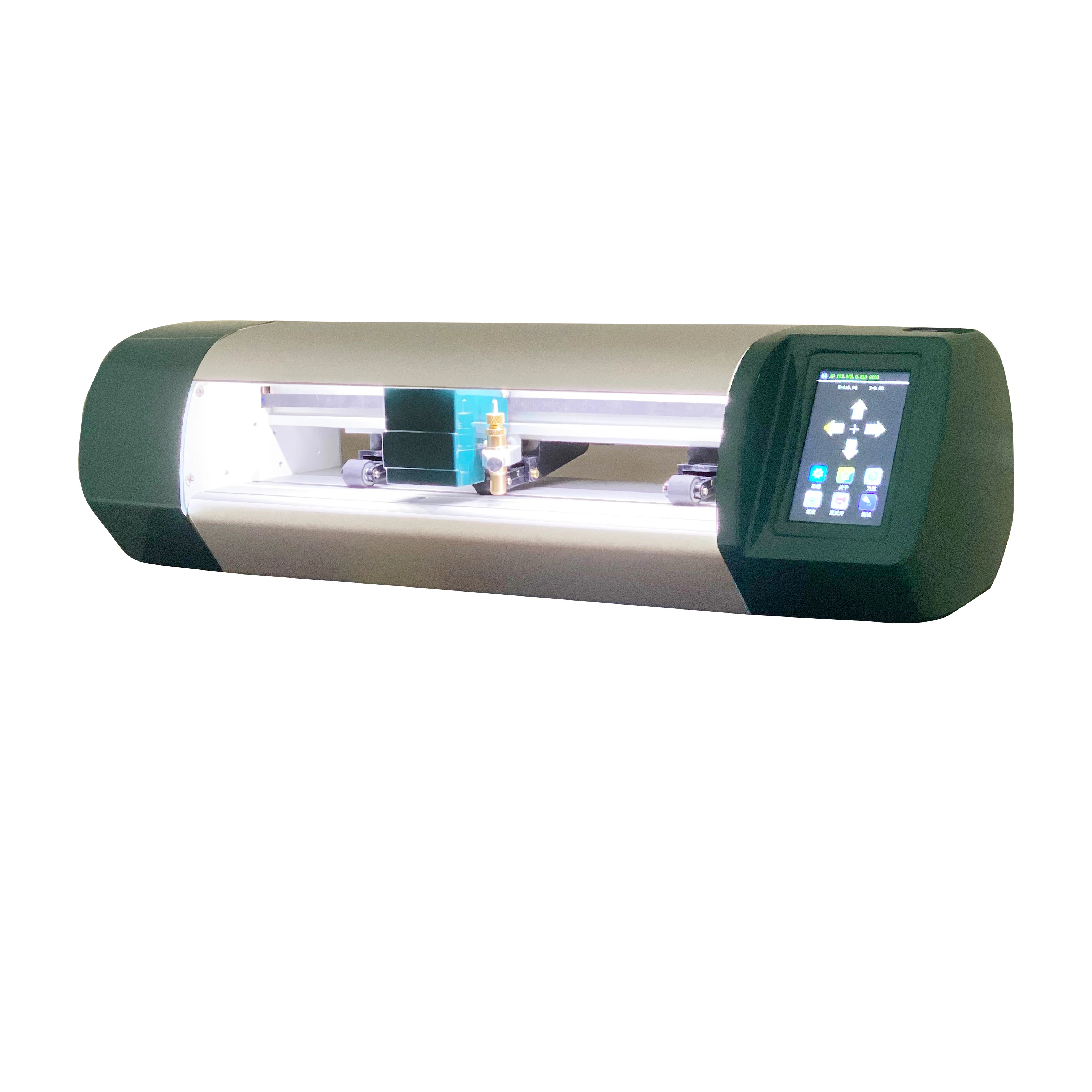 Desktop Cutting Plotter For Gift Box,Sticker Plotter Cutter,CCD Camera Cutter Plotter