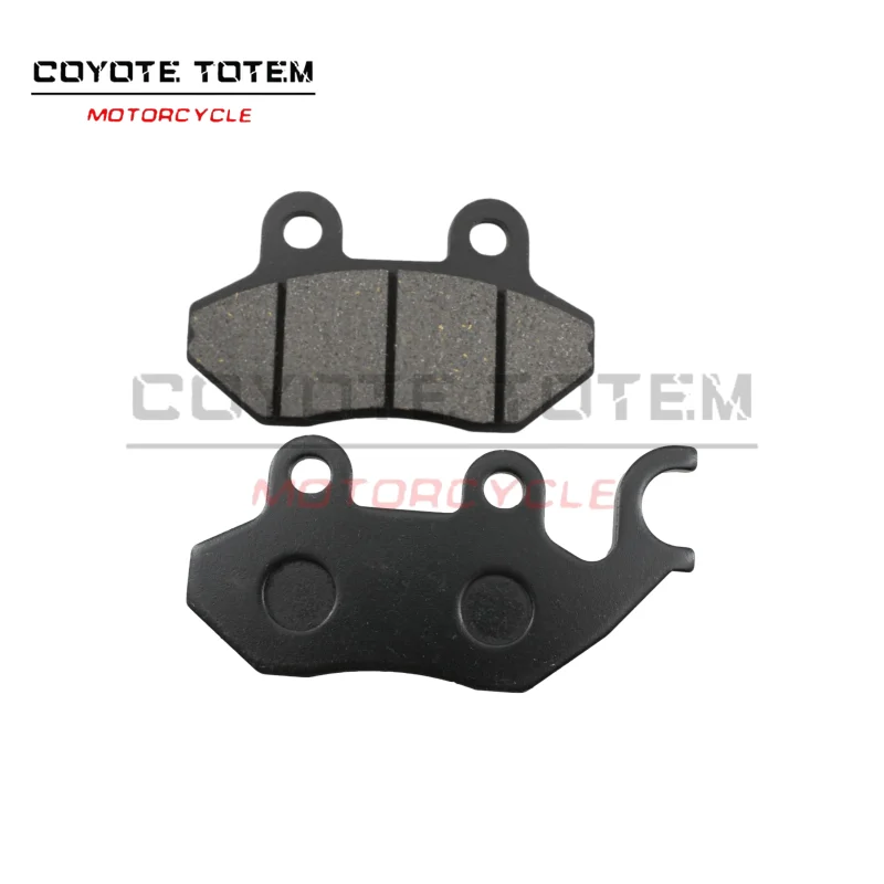 Motorcycle front and rear brake pads suitable for Sanyang SYM CRUISYM Cruiser 150 180