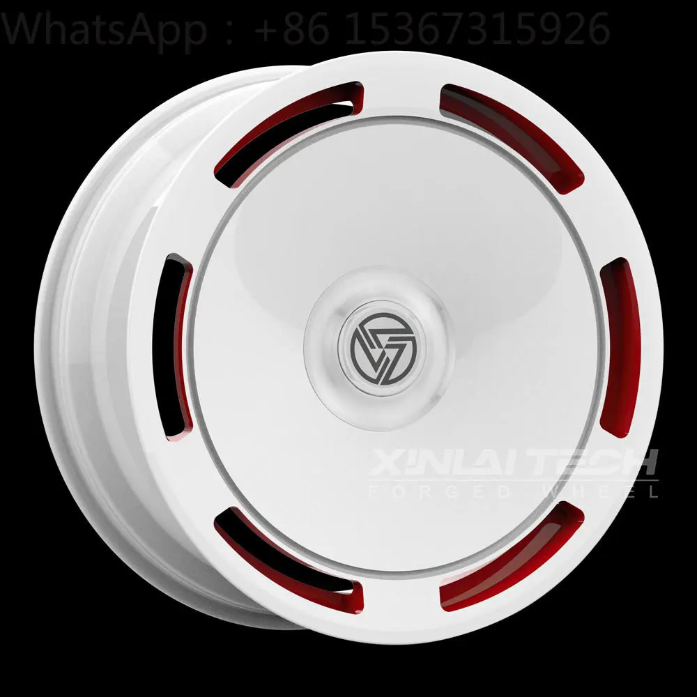 Monoblock Chrome Forged Alloy Wheels 18 19 20 21 22 Inch 5x112 5x114.3 5x120 PCD Custom SUV Car Rims