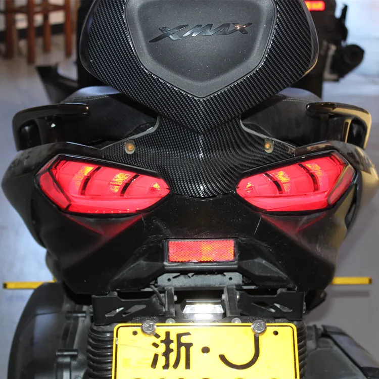 JPA Motorcycle Light Emitting Diode XMAX 250 300 2017 - 2019 Yamah Accessories Brake Lights