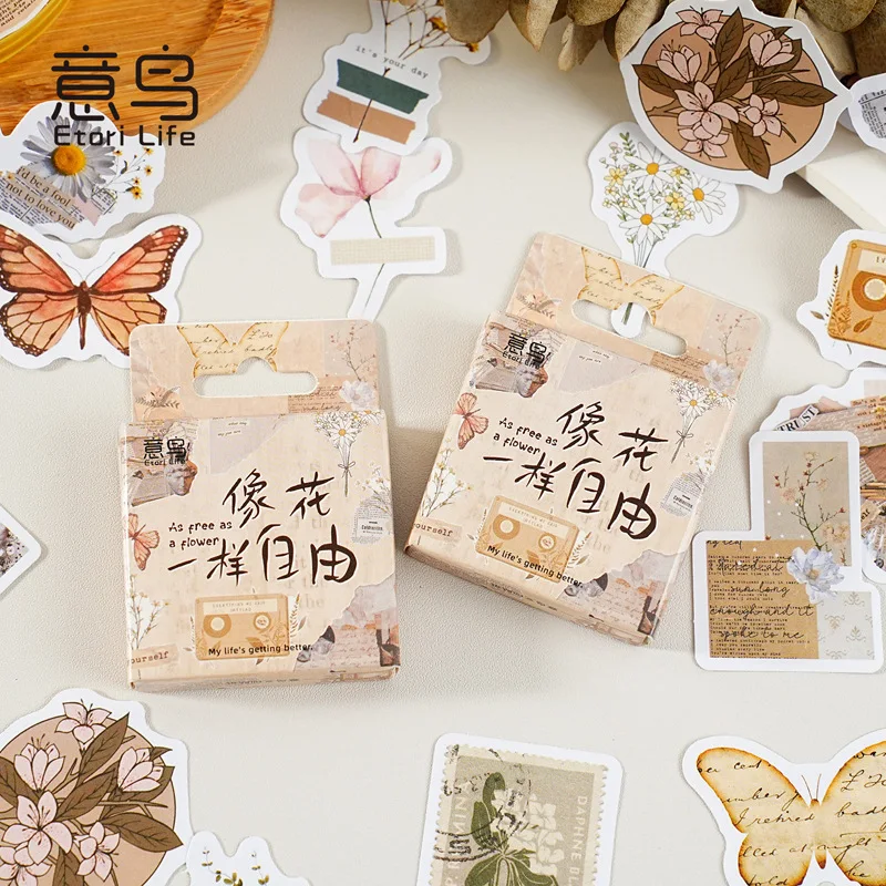 46Pcs Boxed 