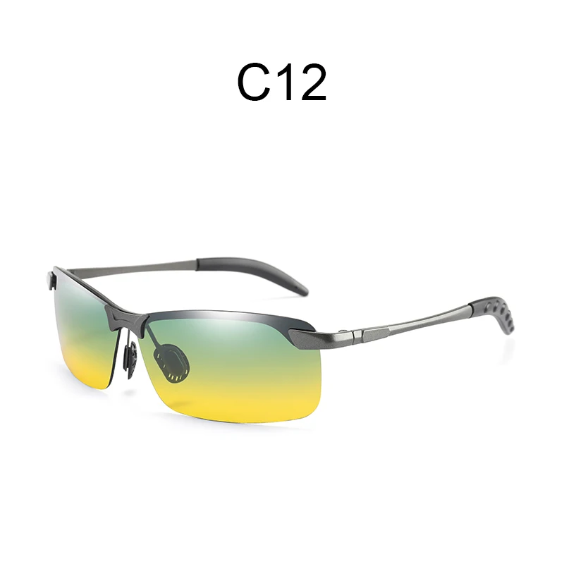 Top Anti-glare Day Night Vision Glasses For Driving Men Polarized Sunglasses Photochromic Driver Goggles Glasses zonnebril heren