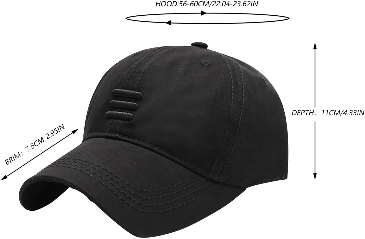 할로윈 모자 Im Fine 야구 모자 Im Fine Hat 재미 있은 할로윈 모자 블러드 야구 모자 멋진 여성 남성 유니섹스 모자