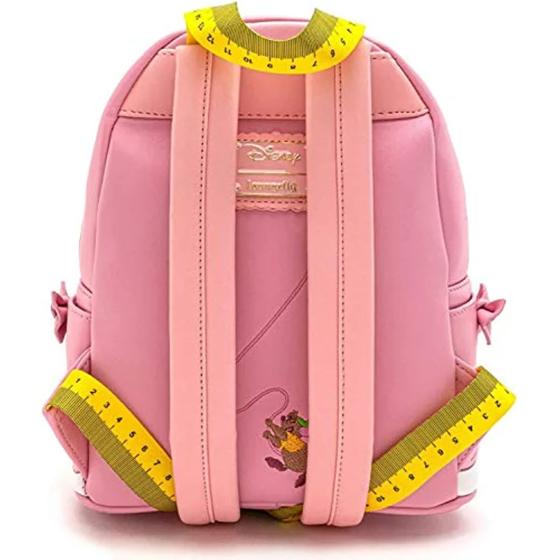 Loungefly Disney Cinderella 70th Anniversary Dress Mini Backpack