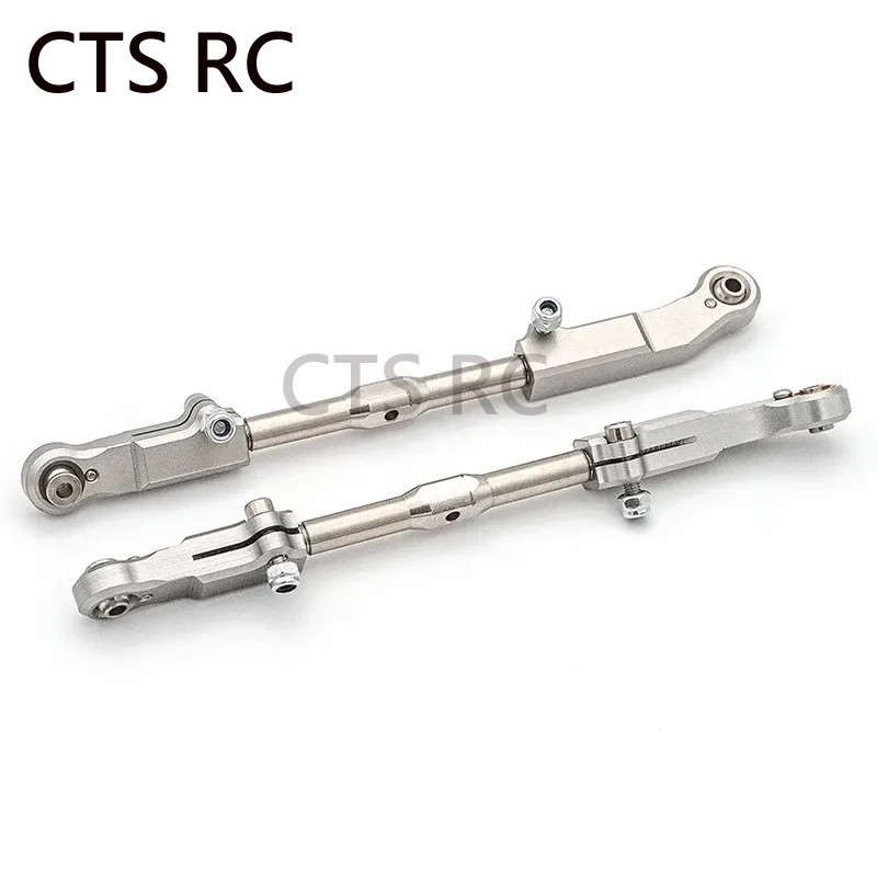 RC Car Aluminum rear steering tie rod OP upgrade for 1/8 Team Corally Kronos