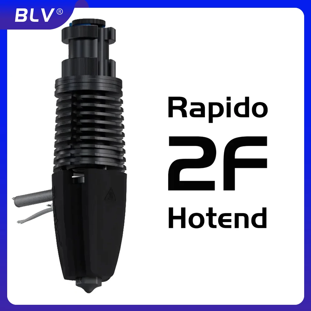 Blv®Phaetus-Rapido-取り外し可能な温度センサー,あなたの距離よりも速い,pt1000,1000
