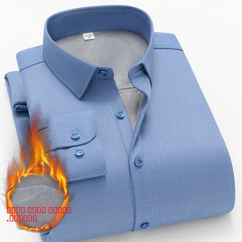 

Теплая шерстяная куртка-свитер с подкладкой для мужчин среднего возраста, зимняя повседневная деловая модель из модального волокна, приталенного кроя