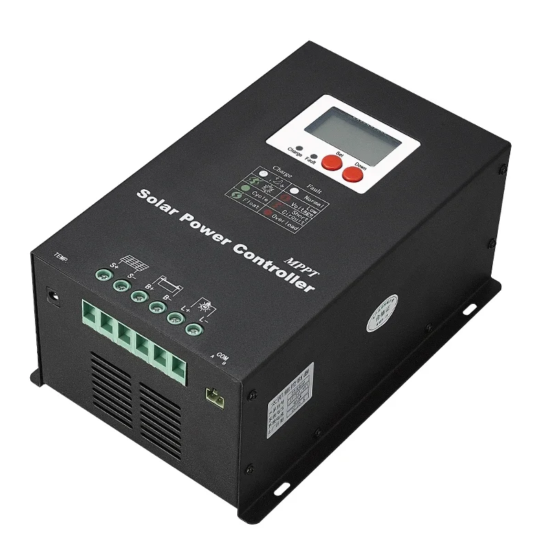 FOR Solar System Charge Controller 30A 12/24V Auto Recognition Solar Charge Controller