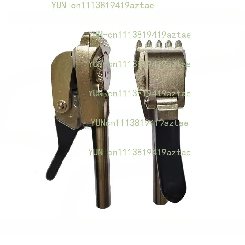 Stringing Machine Clamps For Tennis Badminton Squash Racket Maintenance